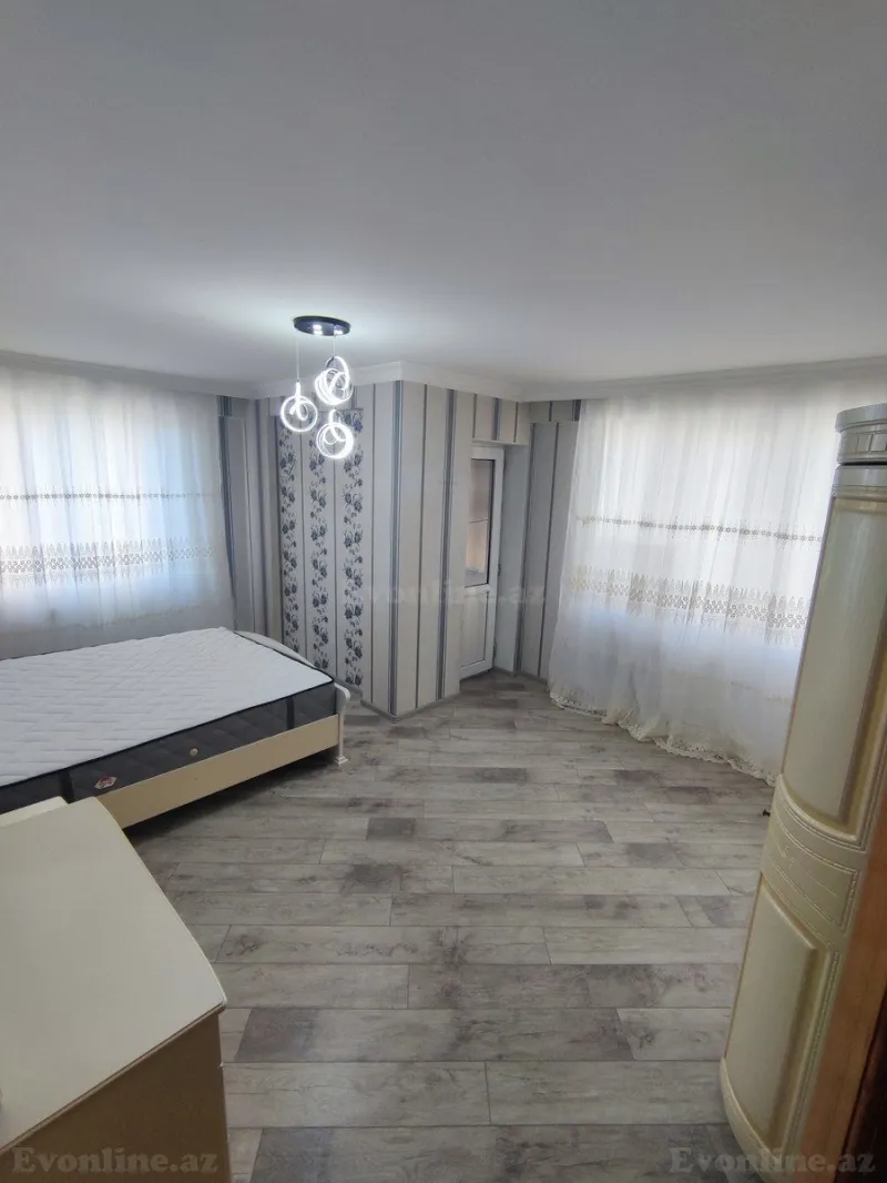 Kirayə verilir 3 otaqlı Mənzil Yeni tikili 110 m² 9-cu mikrorayon - şəkil 4