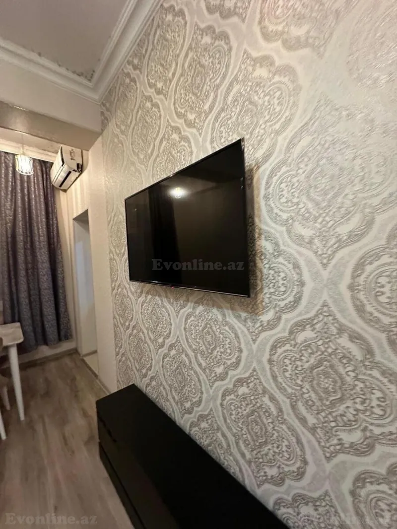 Kirayə verilir 2 otaqlı Mənzil Yeni tikili 50 m² Xırdalan - şəkil 5