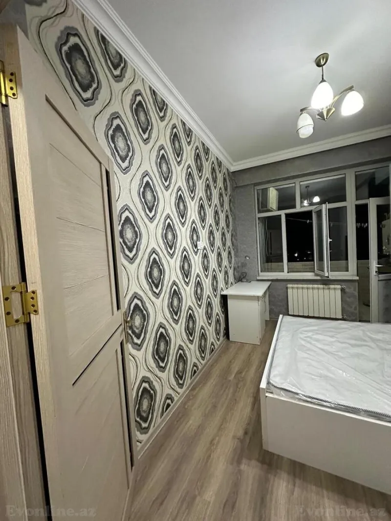 Kirayə verilir 2 otaqlı Mənzil Yeni tikili 50 m² Xırdalan - şəkil 6