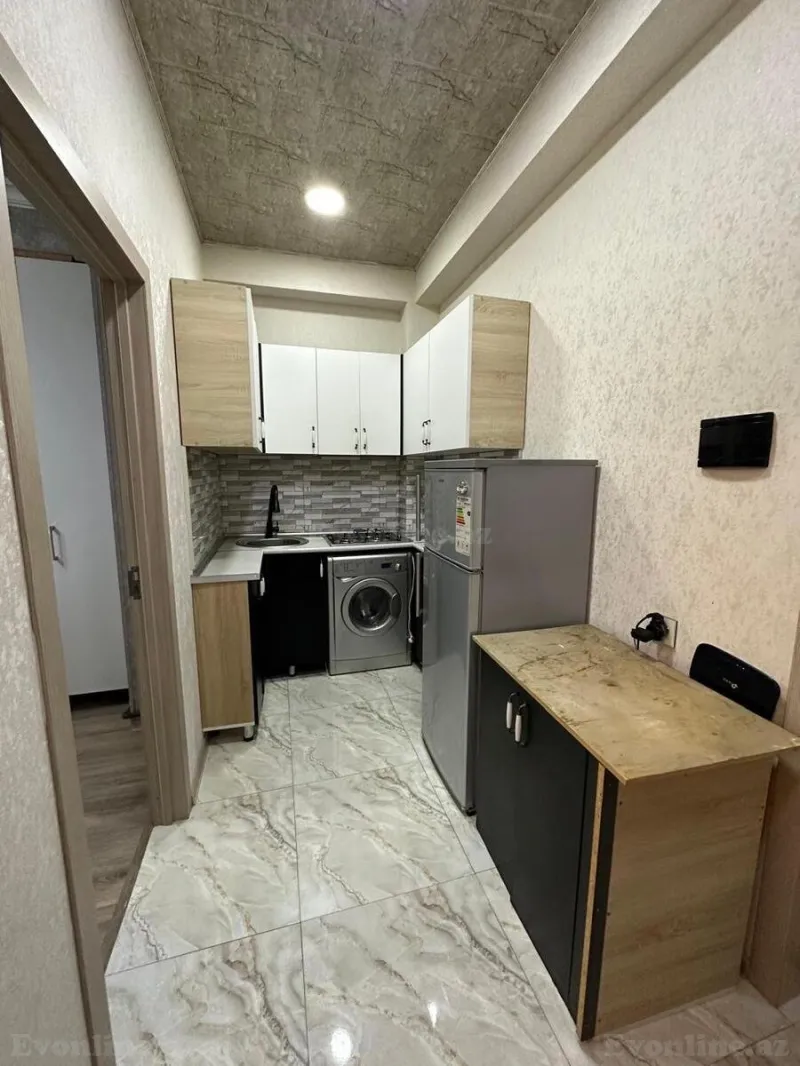 Kirayə verilir 2 otaqlı Mənzil Yeni tikili 50 m² Xırdalan - şəkil 7