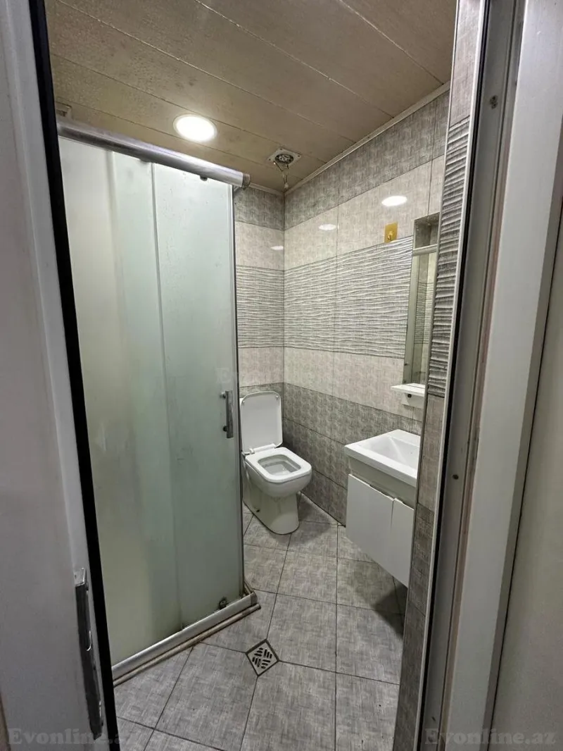 Kirayə verilir 2 otaqlı Mənzil Yeni tikili 50 m² Xırdalan - şəkil 8