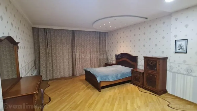Kirayə verilir 3 otaqlı Mənzil Yeni tikili 130 m² Nəriman Nərimanov m. - şəkil 7