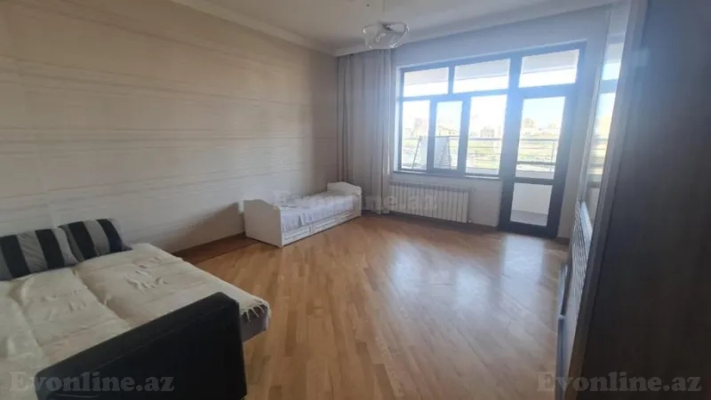 Kirayə verilir 3 otaqlı Mənzil Yeni tikili 130 m² Nəriman Nərimanov m. - şəkil 9