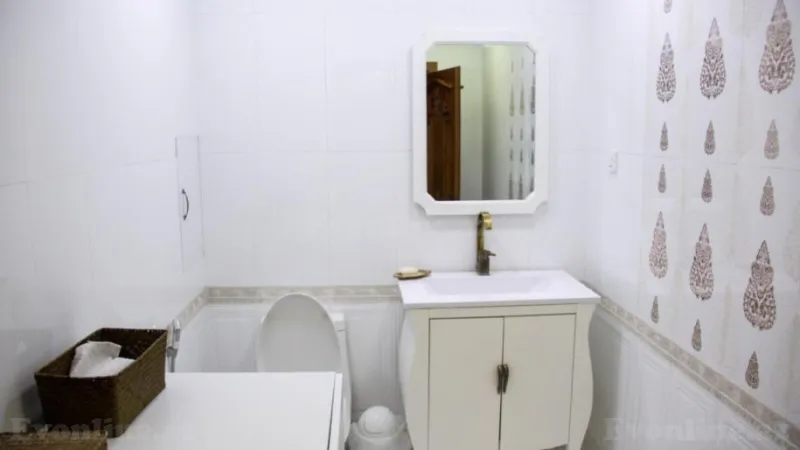 Kirayə verilir 3 otaqlı Mənzil Yeni tikili 130 m² Nəriman Nərimanov m. - şəkil 13