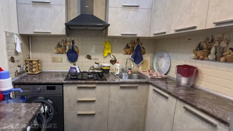 Kirayə verilir 2 otaqlı Mənzil Yeni tikili 65 m² Qara Qarayev m. - şəkil 8