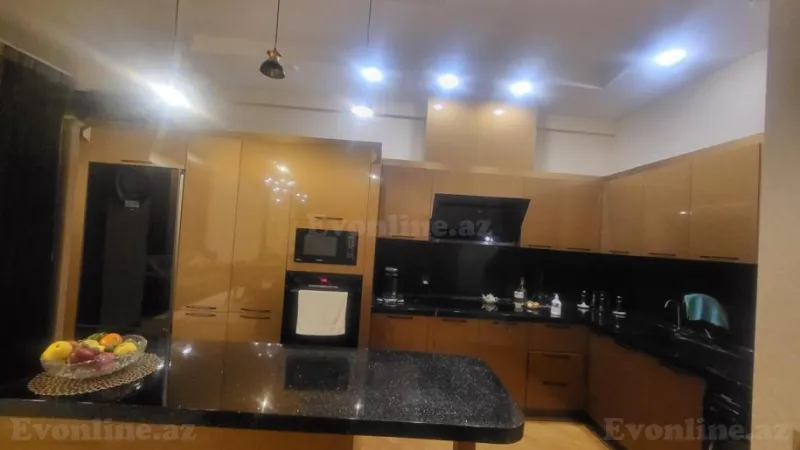 Kirayə verilir 4 otaqlı Mənzil Yeni tikili 220 m² Elmlər Akademiyası m. - şəkil 4