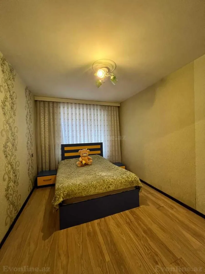 Satılır 4 otaqlı Mənzil Köhnə tikili 78 m² Əhmədli - şəkil 4