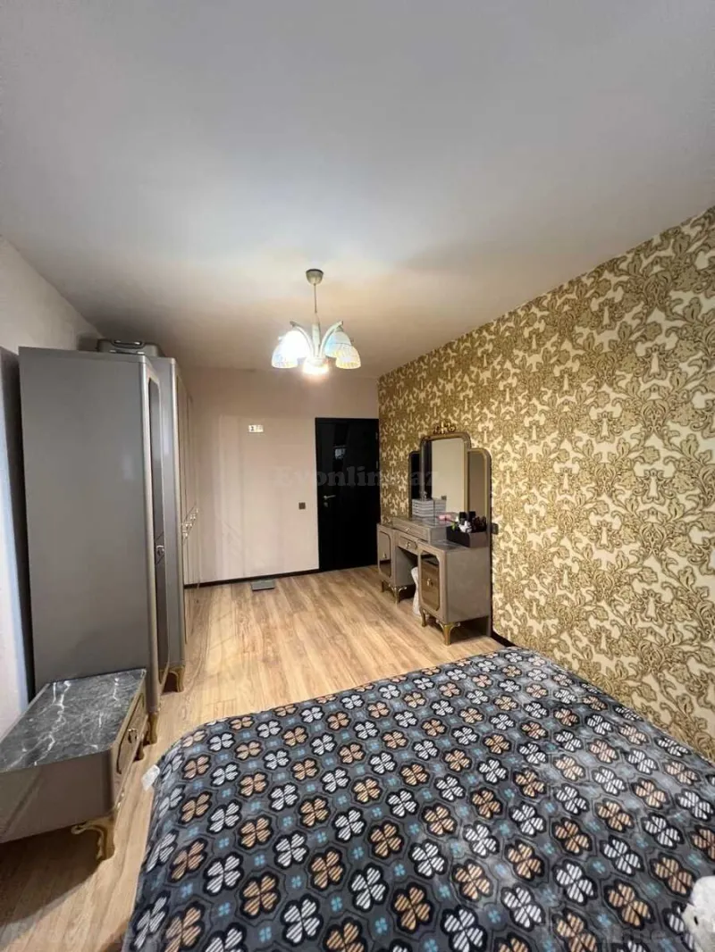 Satılır 4 otaqlı Mənzil Köhnə tikili 78 m² Əhmədli - şəkil 8