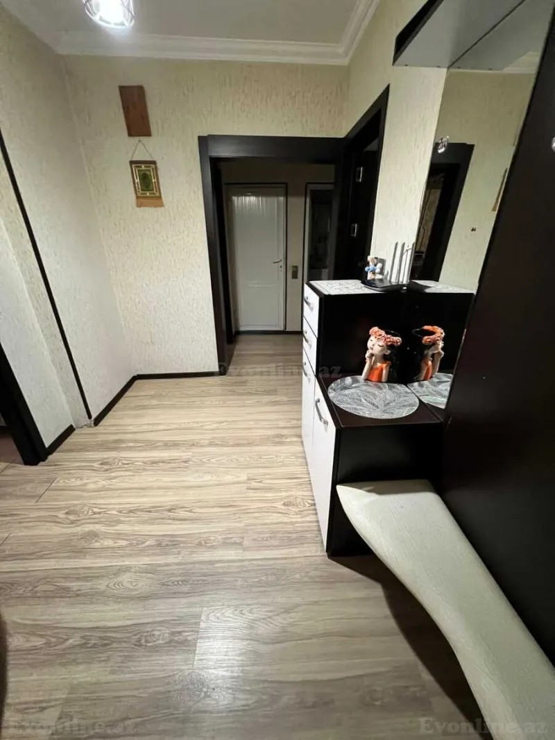 Satılır 4 otaqlı Mənzil Köhnə tikili 78 m² Əhmədli - şəkil 11