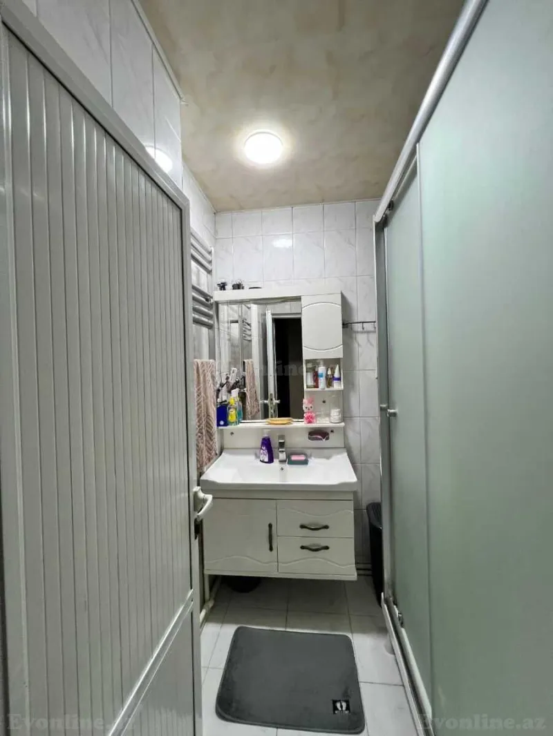 Satılır 4 otaqlı Mənzil Köhnə tikili 78 m² Əhmədli - şəkil 13