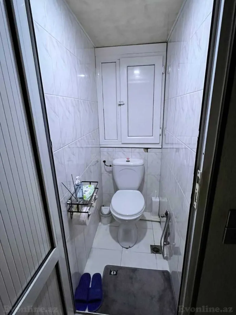 Satılır 4 otaqlı Mənzil Köhnə tikili 78 m² Əhmədli - şəkil 14