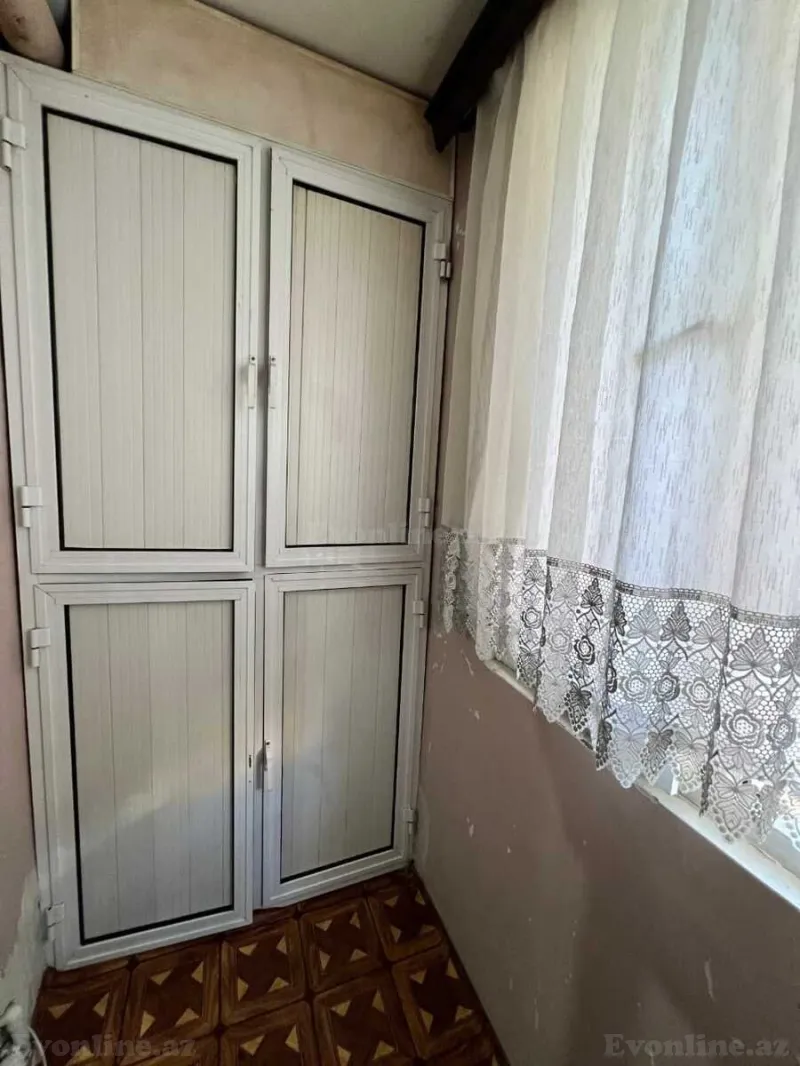 Satılır 4 otaqlı Mənzil Köhnə tikili 78 m² Əhmədli - şəkil 15