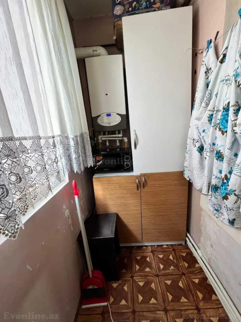 Satılır 4 otaqlı Mənzil Köhnə tikili 78 m² Əhmədli - şəkil 16