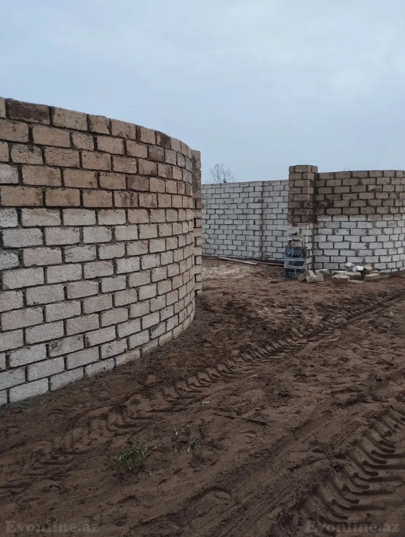 Satılır Torpaq 3.5 sot Sabunçu r.