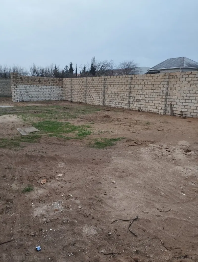 Satılır Torpaq 3.5 sot Sabunçu r. - şəkil 3