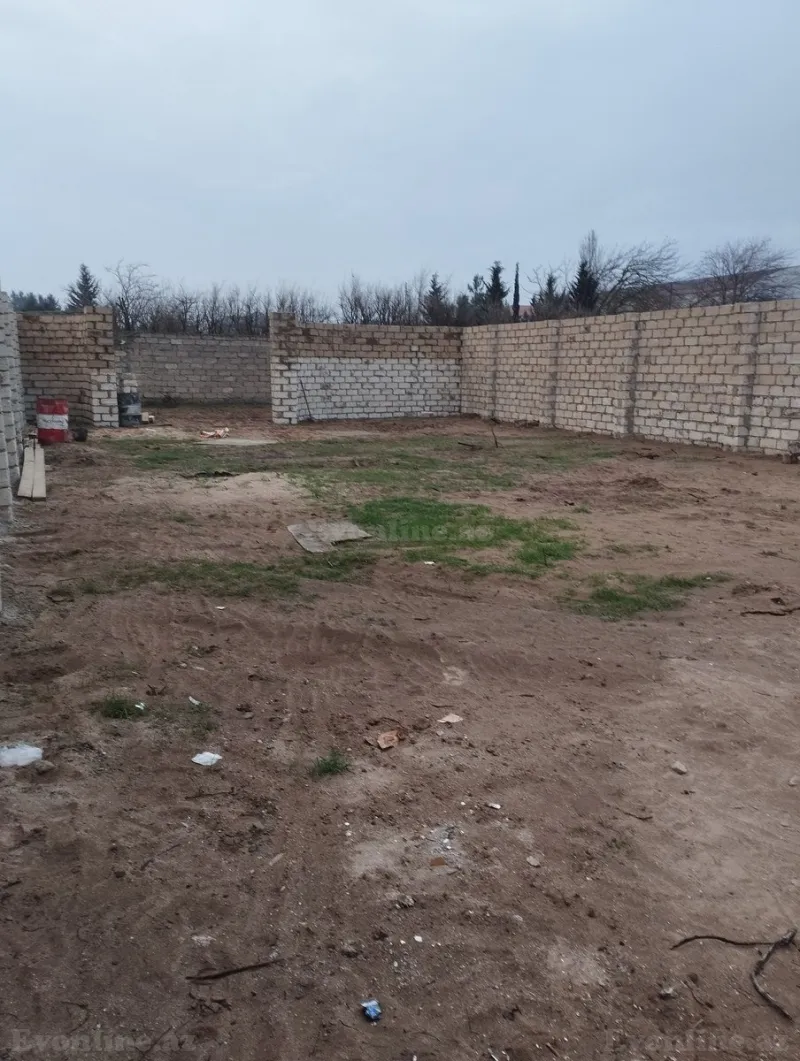 Satılır Torpaq 3.5 sot Sabunçu r. - şəkil 4