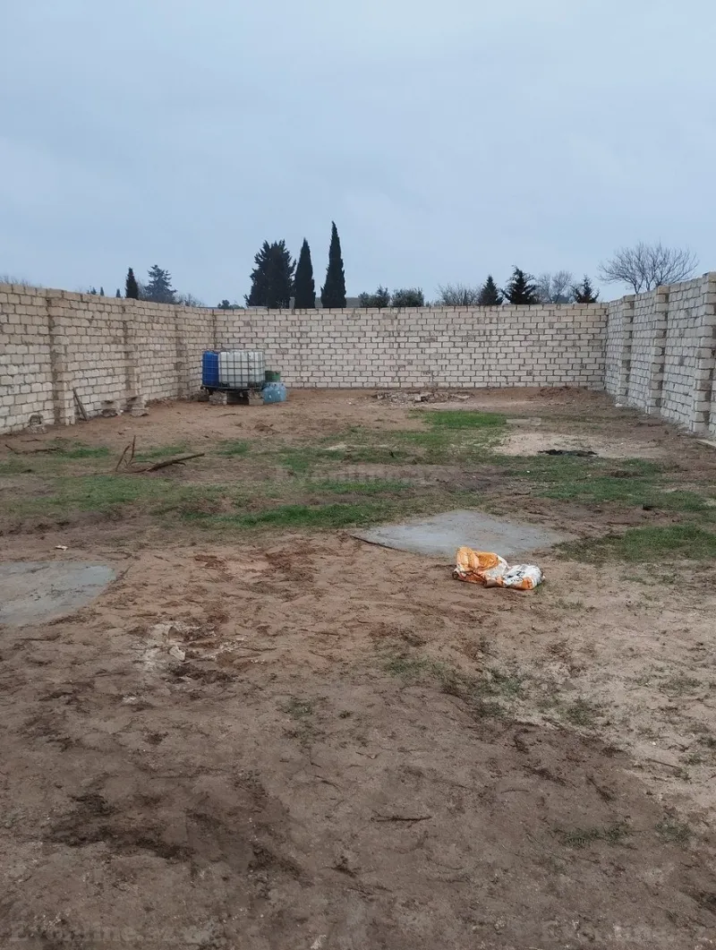 Satılır Torpaq 3.5 sot Sabunçu r. - şəkil 5