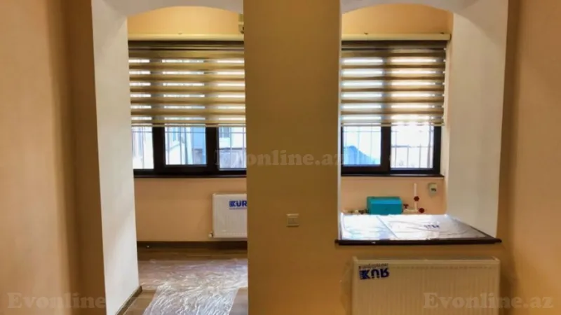 Kirayə verilir Ofis 130 m² Sahil m. - şəkil 7