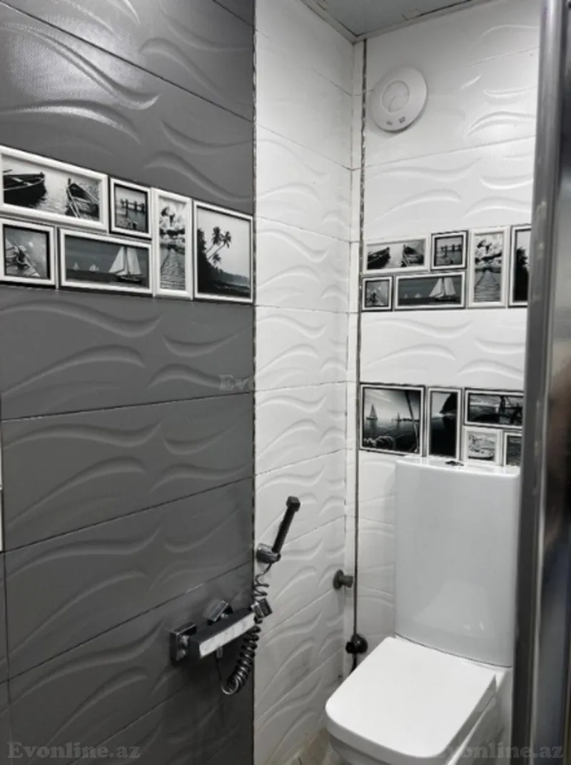 Satılır 3 otaqlı Mənzil Köhnə tikili 110 m² Bayıl - şəkil 3