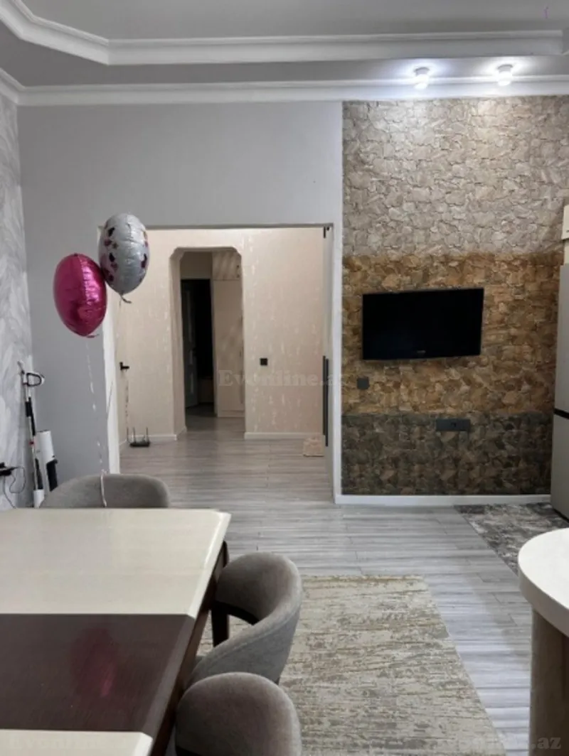 Satılır 3 otaqlı Mənzil Köhnə tikili 110 m² Bayıl - şəkil 5