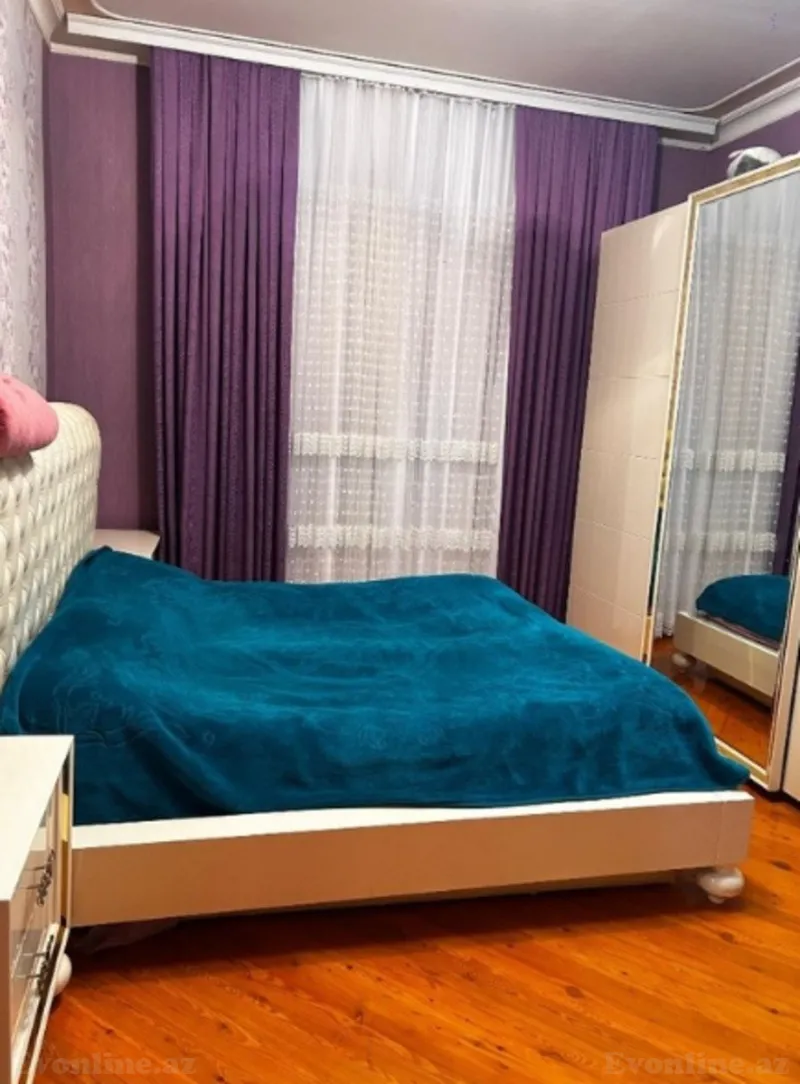 Satılır 3 otaqlı Mənzil Köhnə tikili 110 m² Bayıl - şəkil 12