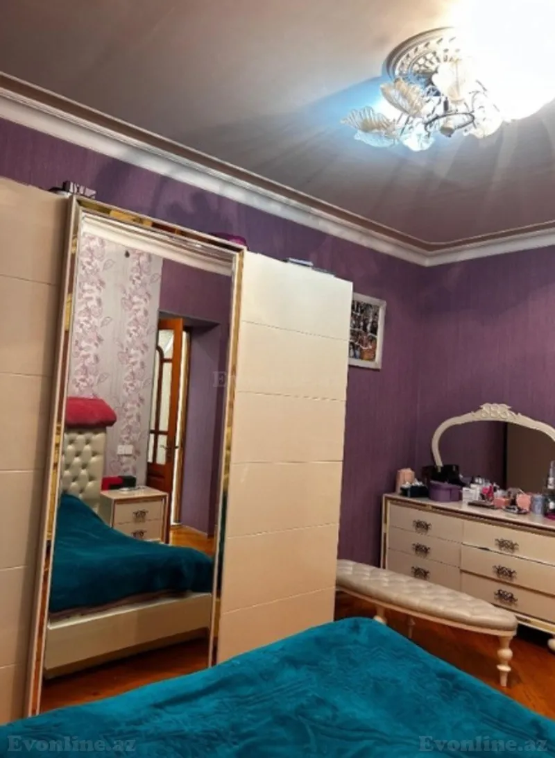 Satılır 3 otaqlı Mənzil Köhnə tikili 110 m² Bayıl - şəkil 13