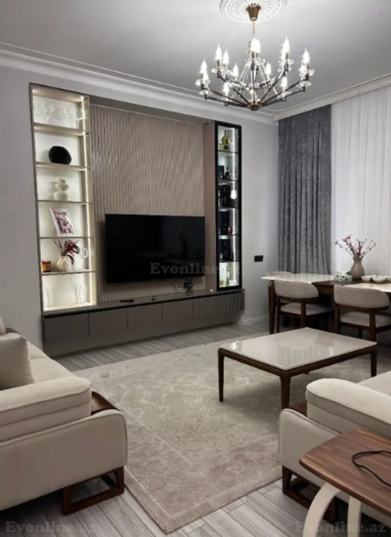 Satılır 3 otaqlı Mənzil Köhnə tikili 110 m² Bayıl - şəkil 17