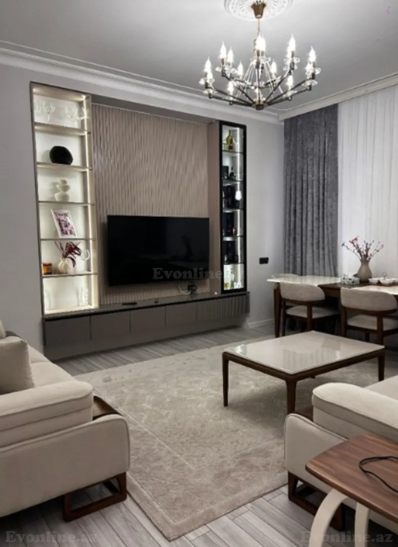 Satılır 3 otaqlı Mənzil Köhnə tikili 110 m² Bayıl - şəkil 19