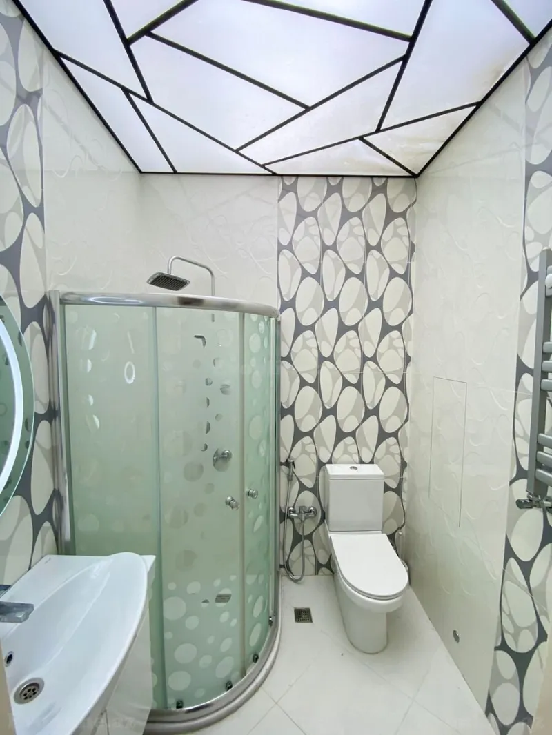 Kirayə verilir 3 otaqlı Mənzil Yeni tikili 140 m² Badamdar - şəkil 18