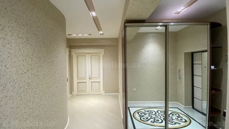 Kirayə verilir 3 otaqlı Mənzil Yeni tikili 140 m² Badamdar - şəkil 21