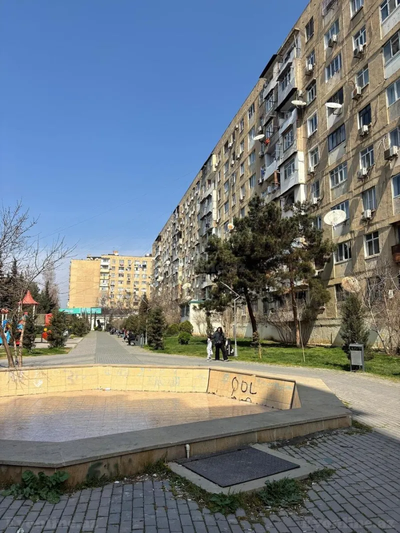 Satılır 3 otaqlı Mənzil Köhnə tikili 80 m² Həzi Aslanov m.