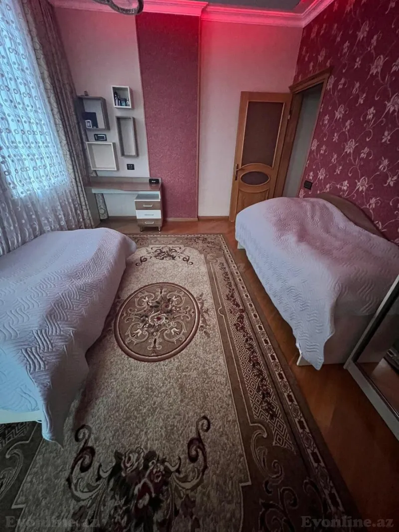 Satılır 3 otaqlı Mənzil Yeni tikili 130 m² Xutor - şəkil 7