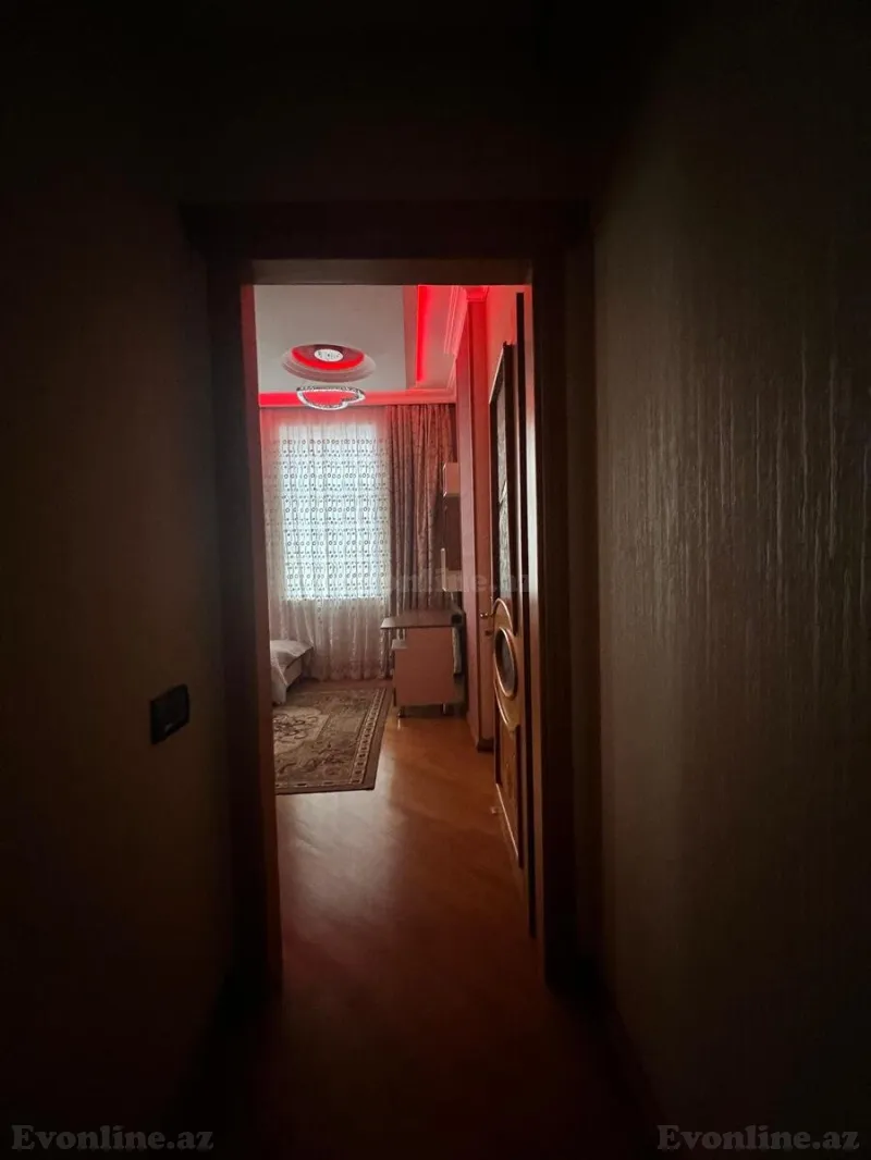 Satılır 3 otaqlı Mənzil Yeni tikili 130 m² Xutor - şəkil 8