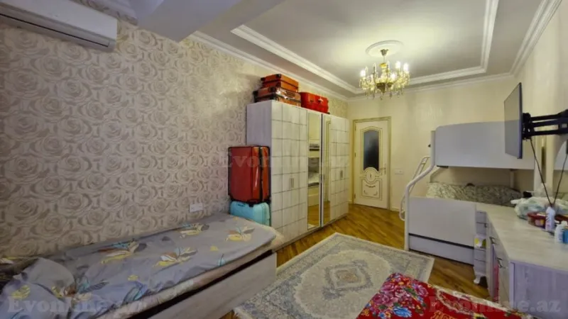 Satılır 4 otaqlı Mənzil Yeni tikili 165 m² Nəsimi r. - şəkil 13