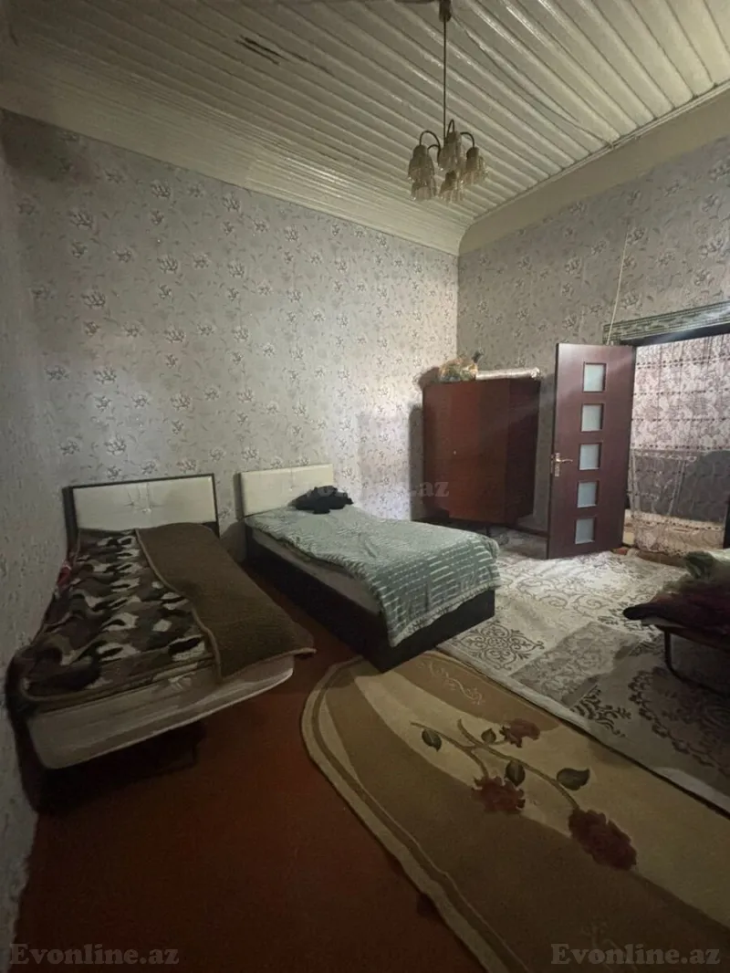 Satılır 2 otaqlı Mənzil Köhnə tikili 41 m² Sabunçu r. - şəkil 3