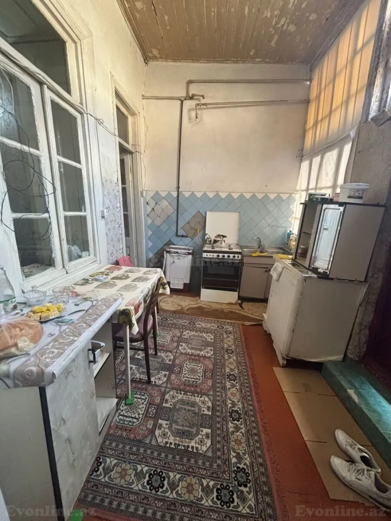 Satılır 2 otaqlı Mənzil Köhnə tikili 41 m² Sabunçu r. - şəkil 5