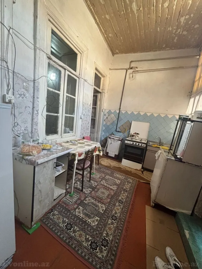 Satılır 2 otaqlı Mənzil Köhnə tikili 41 m² Sabunçu r. - şəkil 6