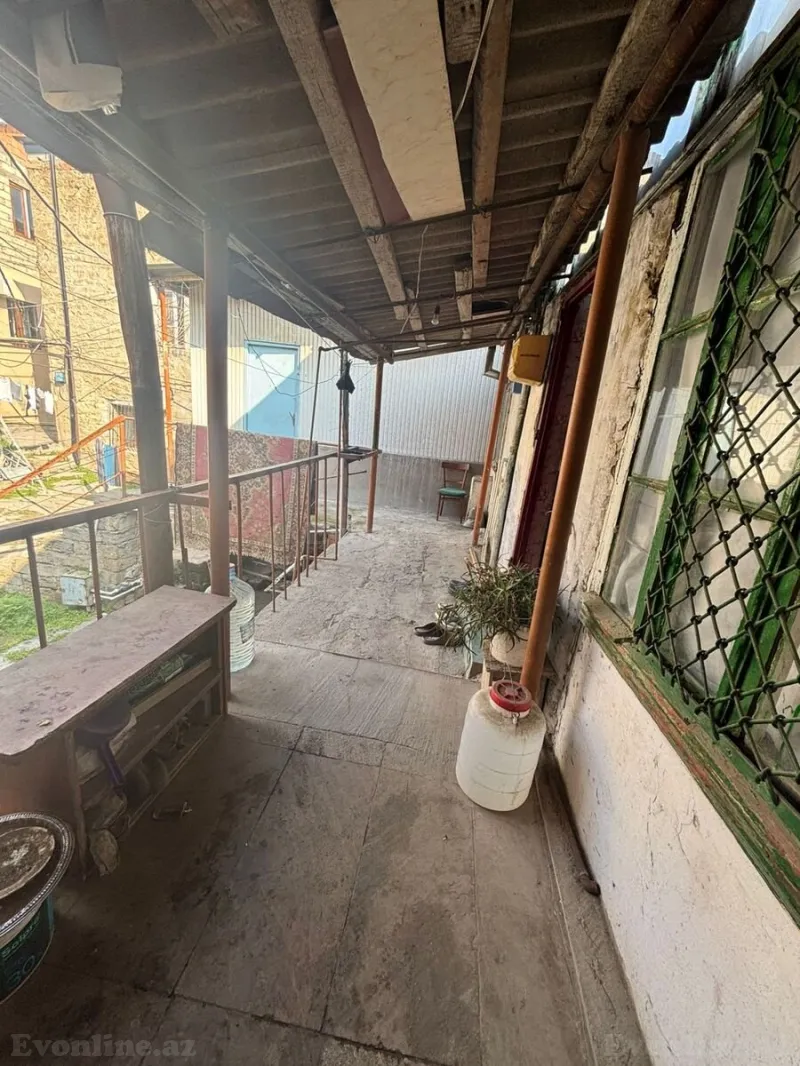 Satılır 2 otaqlı Mənzil Köhnə tikili 41 m² Sabunçu r. - şəkil 9