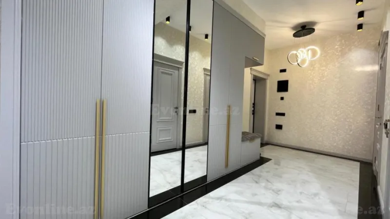 Satılır 3 otaqlı Mənzil Yeni tikili 172 m² Elmlər Akademiyası m. - şəkil 5