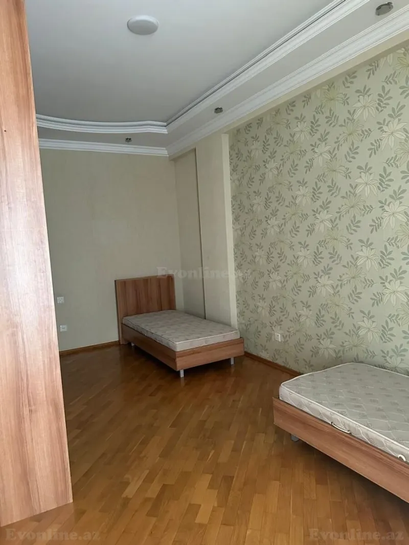 Kirayə verilir 3 otaqlı Mənzil Yeni tikili 130 m² Nəriman Nərimanov m. - şəkil 7