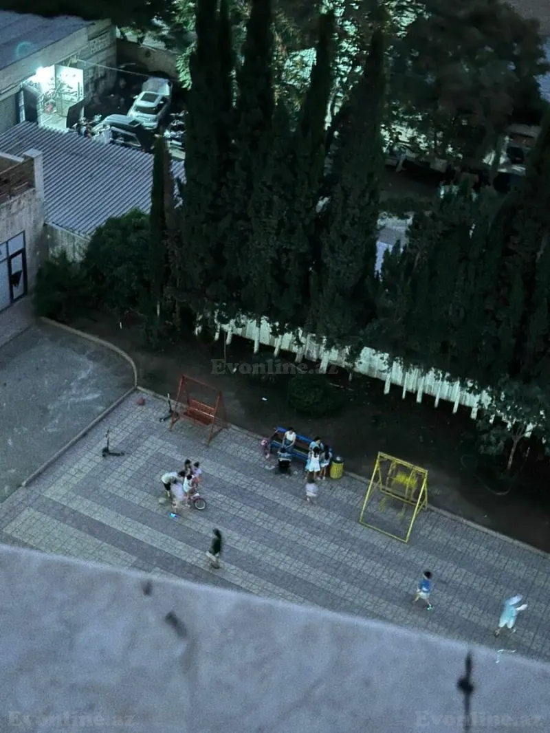 Kirayə verilir 3 otaqlı Mənzil Yeni tikili 130 m² Nəriman Nərimanov m. - şəkil 15