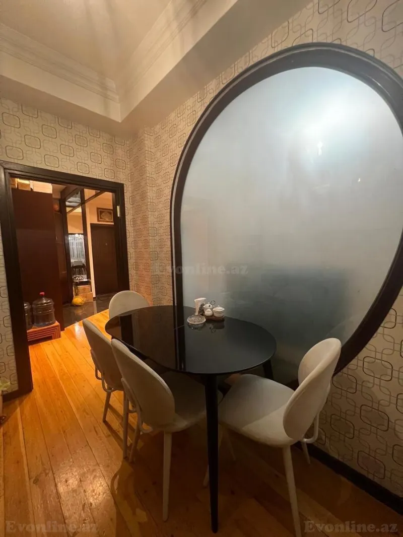 Satılır 3 otaqlı Mənzil Yeni tikili 90 m² Badamdar - şəkil 7