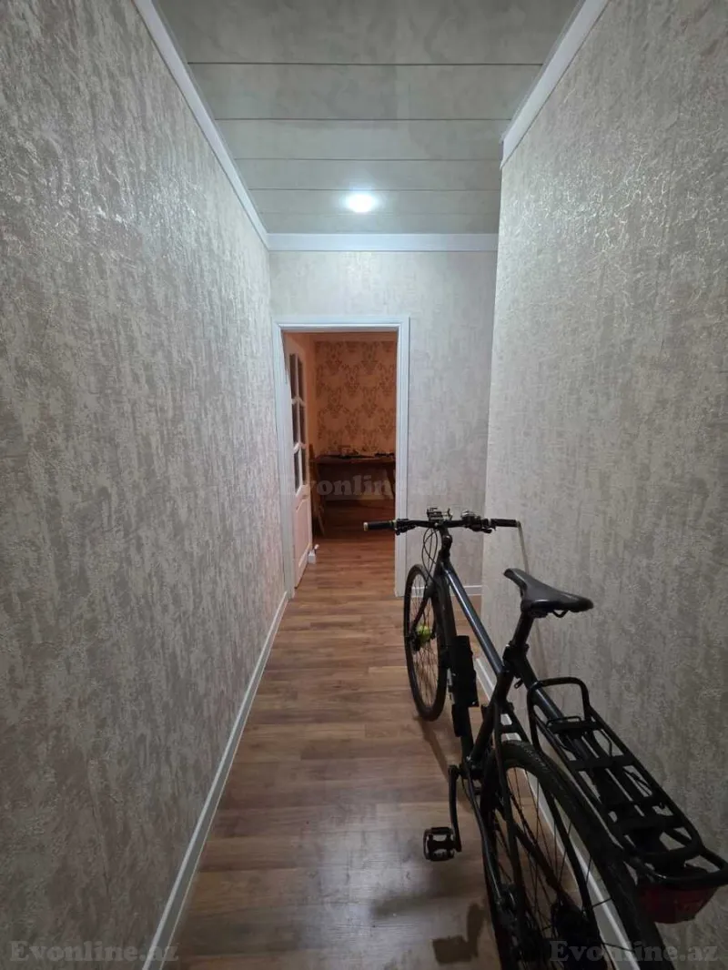 Kirayə verilir 2 otaqlı Mənzil Köhnə tikili 50 m² Suraxanı r. - şəkil 18