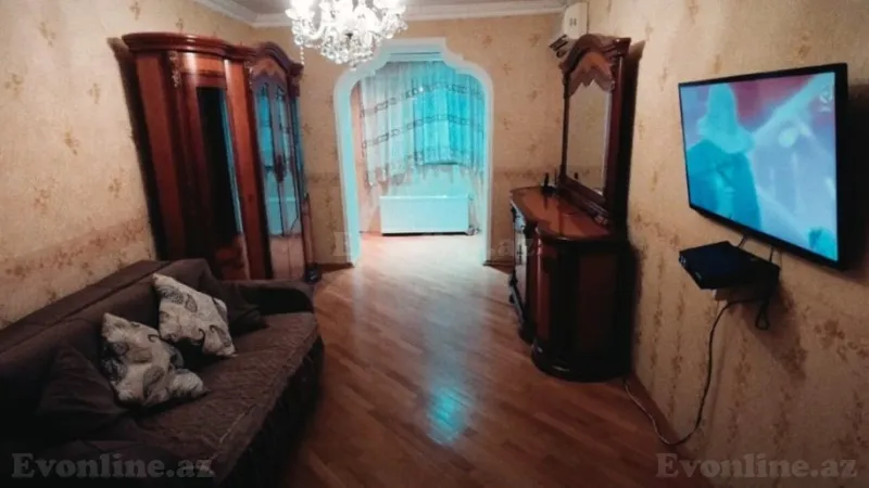 Kirayə verilir 3 otaqlı Mənzil Köhnə tikili 65 m² Suraxanı r.