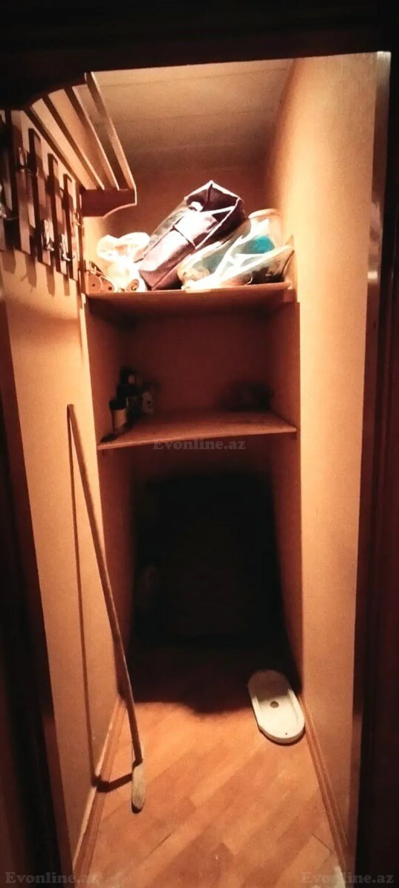 Kirayə verilir 3 otaqlı Mənzil Köhnə tikili 65 m² Suraxanı r. - şəkil 11