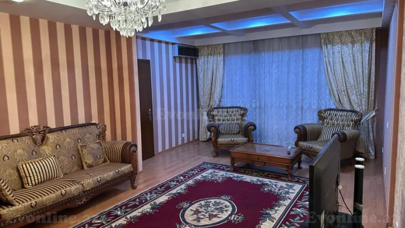 Kirayə verilir 3 otaqlı Mənzil Yeni tikili 130 m² Xətai m. - şəkil 2