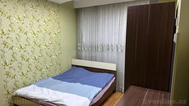 Kirayə verilir 3 otaqlı Mənzil Yeni tikili 130 m² Xətai m. - şəkil 8