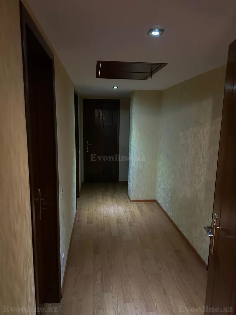 Kirayə verilir 3 otaqlı Mənzil Yeni tikili 130 m² Xətai m. - şəkil 10
