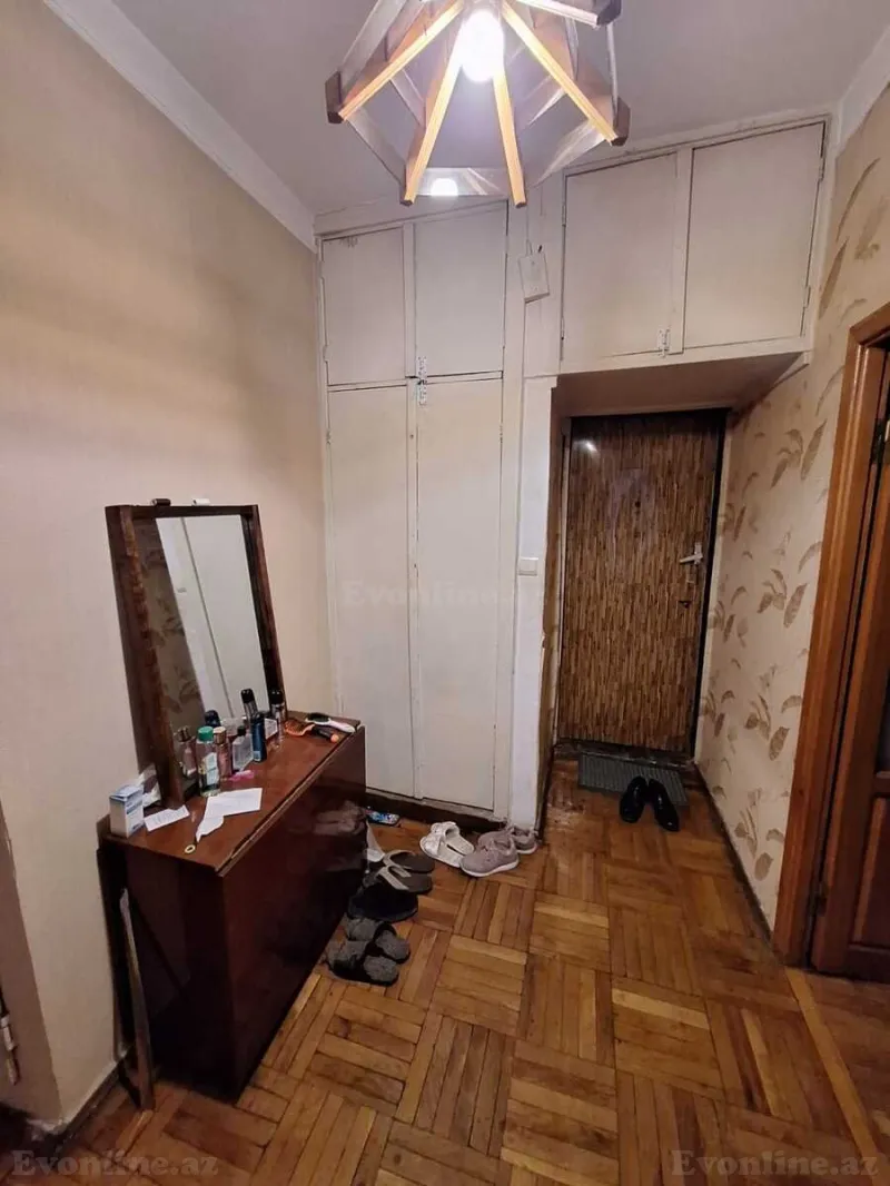 Satılır 3 otaqlı Mənzil Köhnə tikili 85 m² 8-ci mikrorayon - şəkil 9