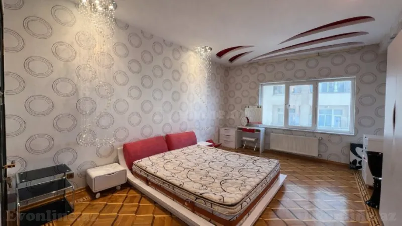 Satılır 4 otaqlı Mənzil Yeni tikili 180 m² Gənclik m. - şəkil 7